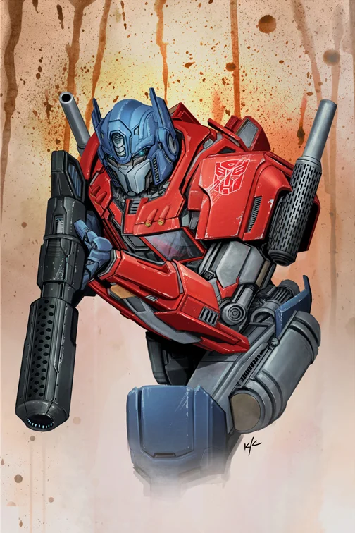 トランスフォーマー プライム アートオブプライム